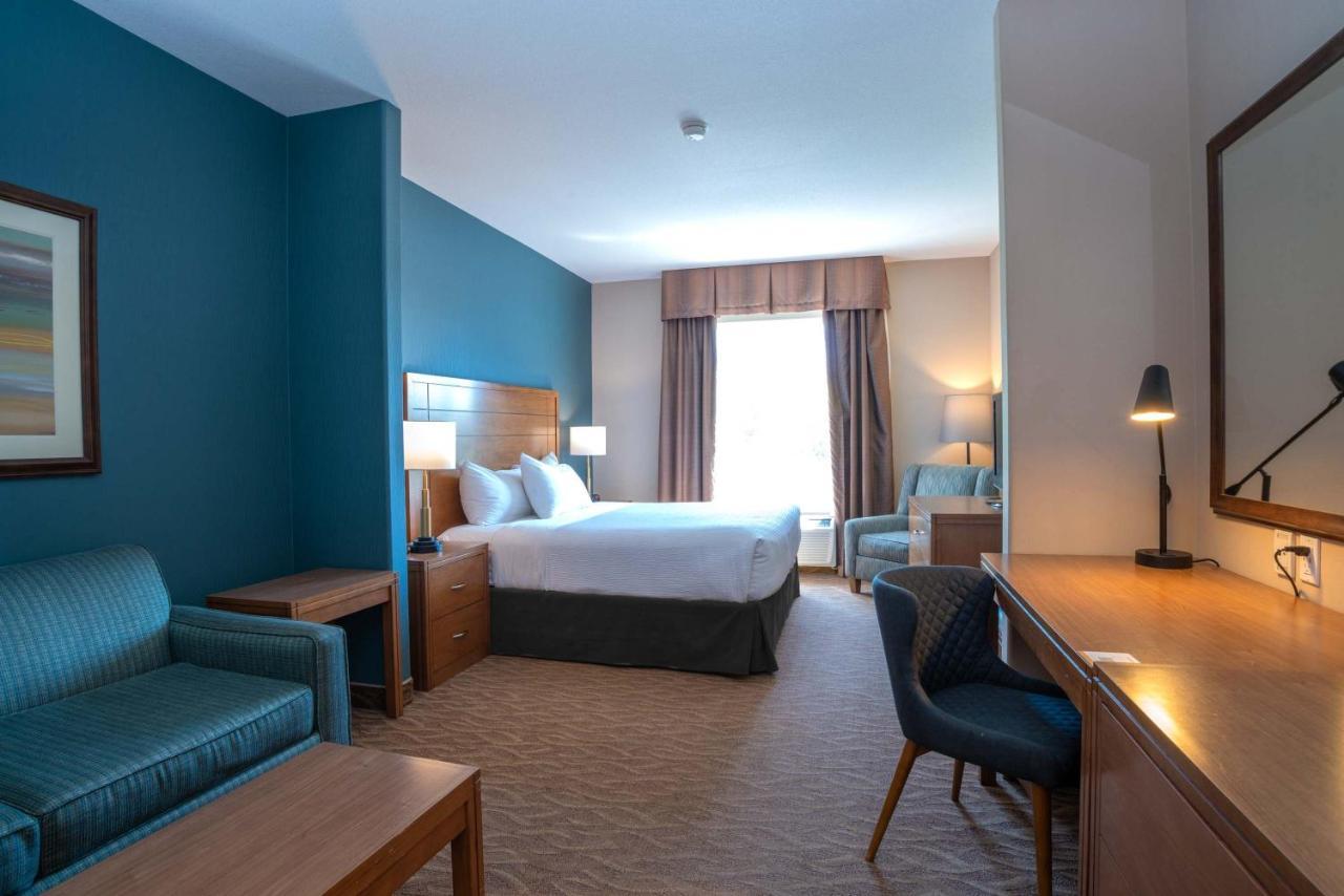แซนด์แมน โฮเต็ล แอนด์ สวีท สควอมิช Hotel สความิช ภายนอก รูปภาพ